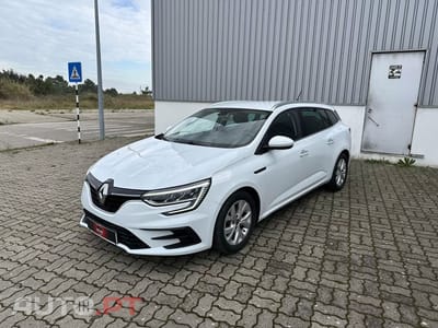 Renault Mégane Sport Tourer 1.5 Blue dCi Intens