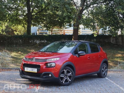 Citroen C3 1.6 BlueHDi Shine