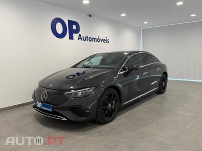 Mercedes-Benz EQE 300 Edition