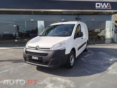 Citroen Berlingo 1.6 BlueHDi L1 Club 3L