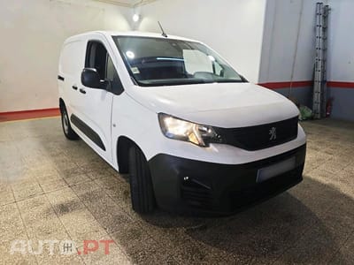 Peugeot Partner 1.5 BlueHDi Premium Standard 3 Lug.  -  IVA Dedutível
