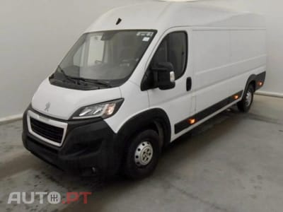 Peugeot Boxer 2.2 BlueHDi 435 L4H2 Premium