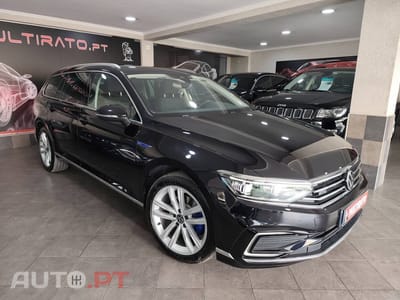 Volkswagen Passat Variant 1.4 TSI GTE Plug-in