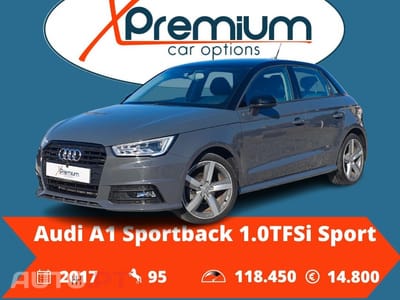 Audi A1 1.0 TFSI Sport