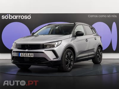 Opel Grandland (X) 1.6 T PHEV GS Line