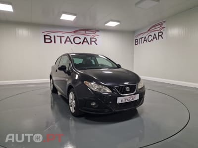Seat Ibiza 1.9 TDI SPORT