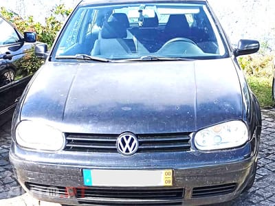 Volkswagen Golf 1.9 Tdi Higline 3 portas