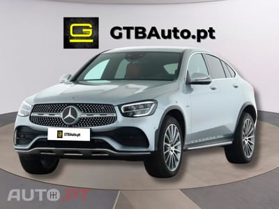 Mercedes-Benz GLC 300 I.V.A DEDUTÍVEL e 4M Coupé AMG
