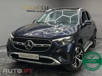 Mercedes-Benz GLC 300 e 4Matic