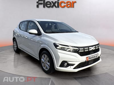 Dacia Sandero 1.0 ECO-G Expression Bi-Fuel
