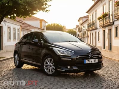 Citroen DS5 2.0 HDi Hybrid4 Sport Chic CMP6