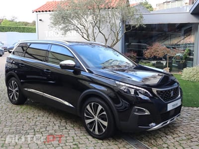 Peugeot 5008 2.0 BlueHDi GT EAT8