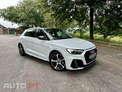 Audi A1 30 TFSI S line S tronic