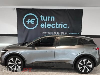 Renault Mégane E-Tech EV60 220hp optimum charge Equilibre