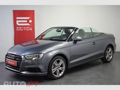 Audi A3 1.6 TDI 116cv Design