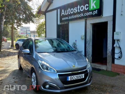 Peugeot 208 1.5 BlueHDi Active