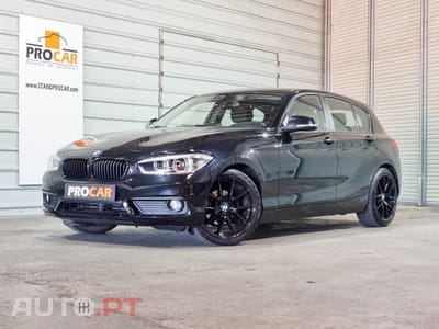 BMW 116 d