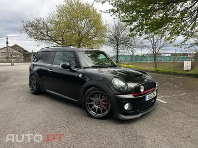 MINI Clubman John Cooper Works