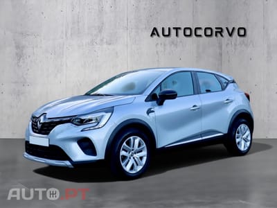Renault Captur 1.0 TCe Exclusive