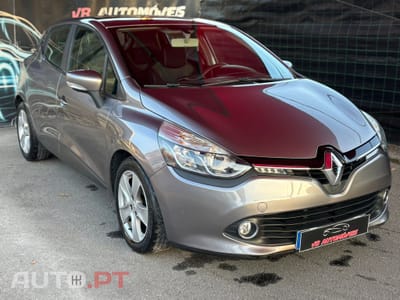 Renault Clio 0.9 TCE Confort