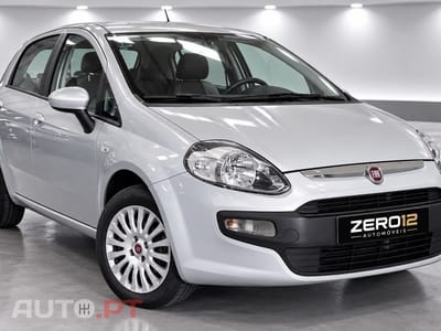 Fiat Punto Evo 1.2 Dynamic