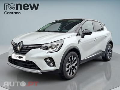 Renault Captur 1.0 TCe 100 Bi-Fuel techno