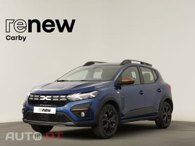 Dacia Sandero Sandero 1.0 ECO-G Stepway Extreme + Up&Go Bi-Fuel