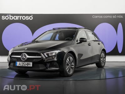 Mercedes-Benz A 250 e Progressive