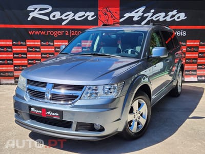 Dodge Journey 2.0 CRD R/T ATX