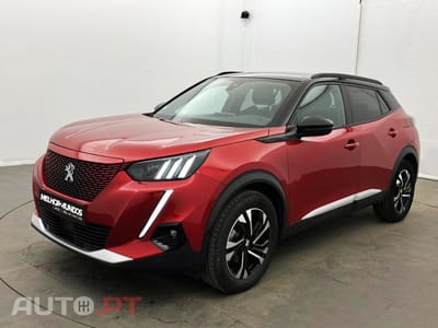 Peugeot E-2008 50 kWh GT Line