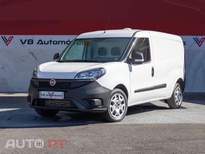 Fiat Doblo  Maxi 1.3 MultiJet Isotérmica 3 Lug.