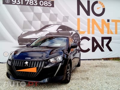 Peugeot 208 Puretech Allure