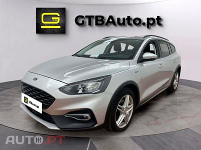 Ford Focus 1.5 EcoBlue Active
