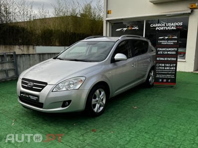 Kia Ceed SW 1.4 CVVT LX