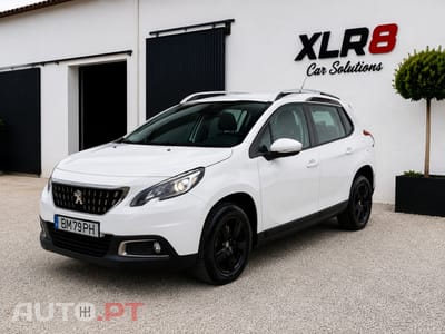 Peugeot 2008 Peugeot 2008 1.2 Allure Pack