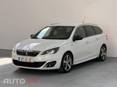 Peugeot 308 SW 1.2 PureTech GT Line EAT6