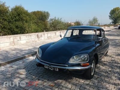 Citroen DS 21 super pallas