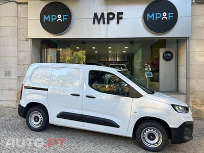 Fiat Doblo 1.5 BlueHdi