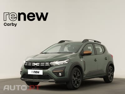Dacia Sandero Sandero 1.0 ECO-G Stepway Extreme + Up&Go Bi-Fuel