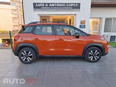 Citroen C3 Aircross 1.2 PureTech Feel Pack