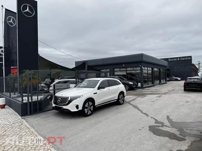 Mercedes-Benz EQC 400 4Matic