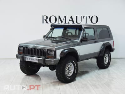 Jeep Cherokee II XJ 2.1TD