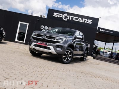 Volkswagen Amarok 3.0 TDI Style 4x4