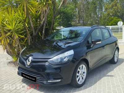 Renault Clio Sport Tourer 1.5 Dci Sport Tourer
