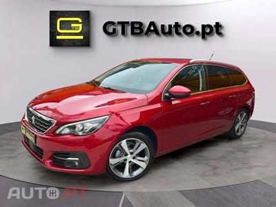 Peugeot 308 SW 1.5 HDi Allure 