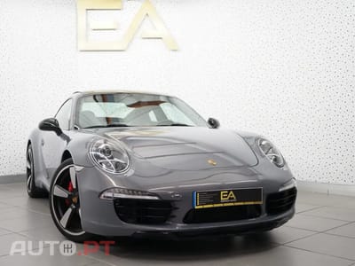 Porsche 911 Carrera 2 PDK