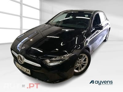 Mercedes-Benz A 160 d Style