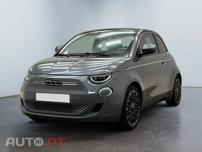 Fiat 500e La Prima