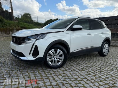 Peugeot 3008 1.5 BlueHDi Style
