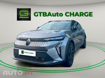 Renault Scénic I.V.A DEDUTÍVEL E-Tech 87 Kwh Esprit Alpine